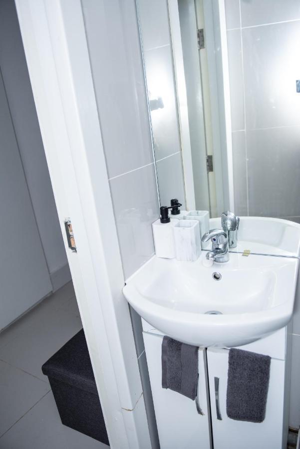 1B Apartment, 30 Mins To Oxford Street London Eksteriør billede