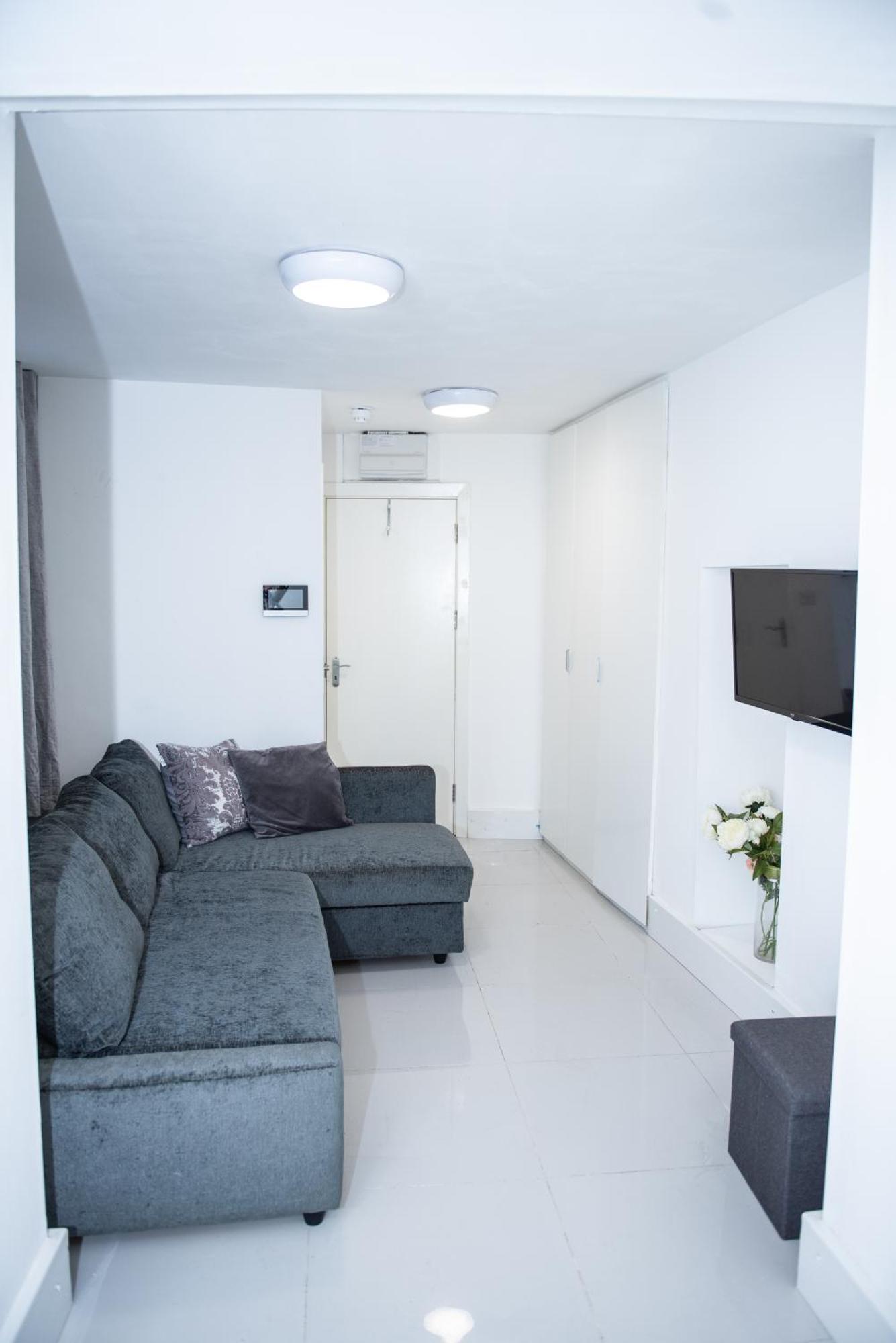 1B Apartment, 30 Mins To Oxford Street London Eksteriør billede