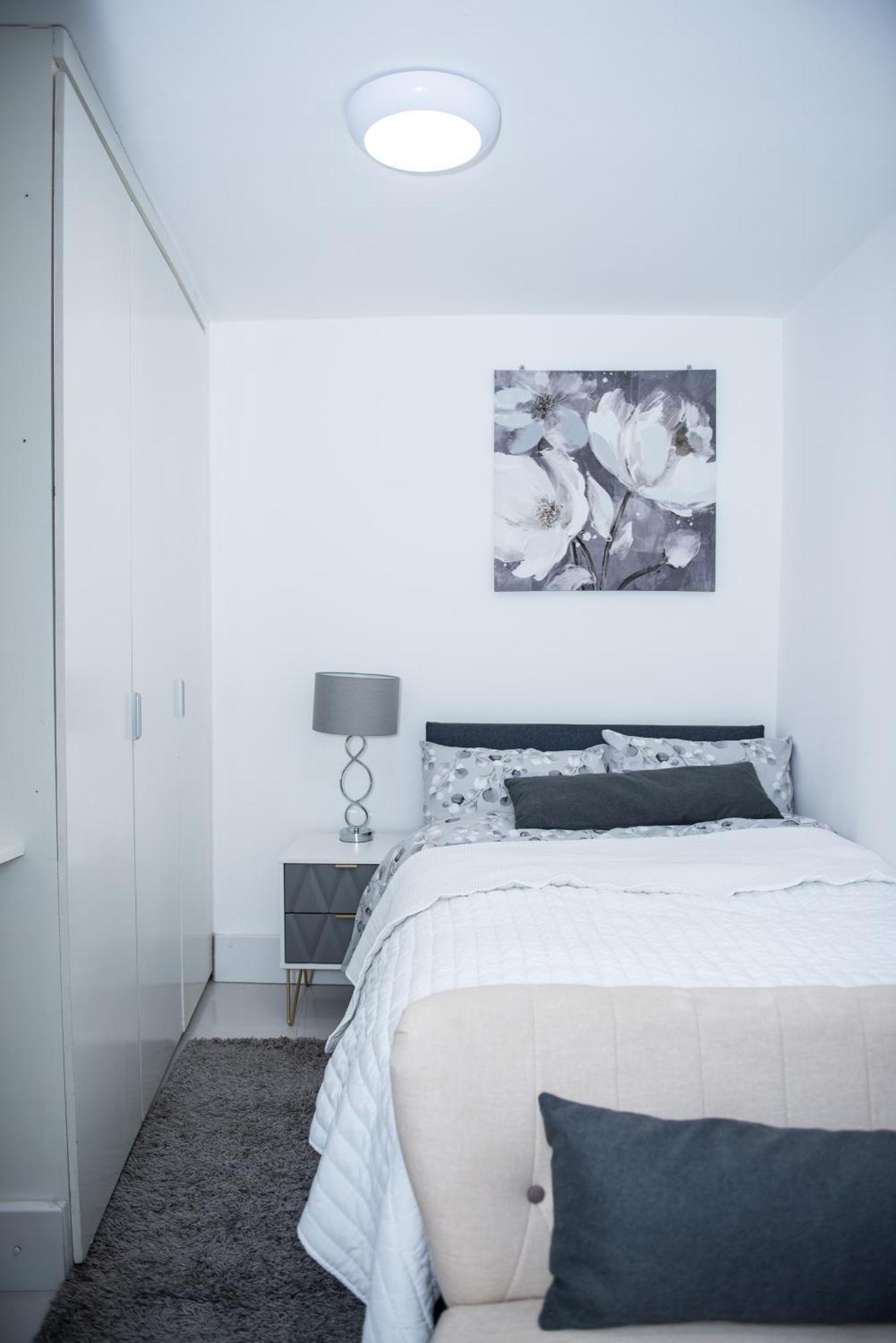 1B Apartment, 30 Mins To Oxford Street London Eksteriør billede