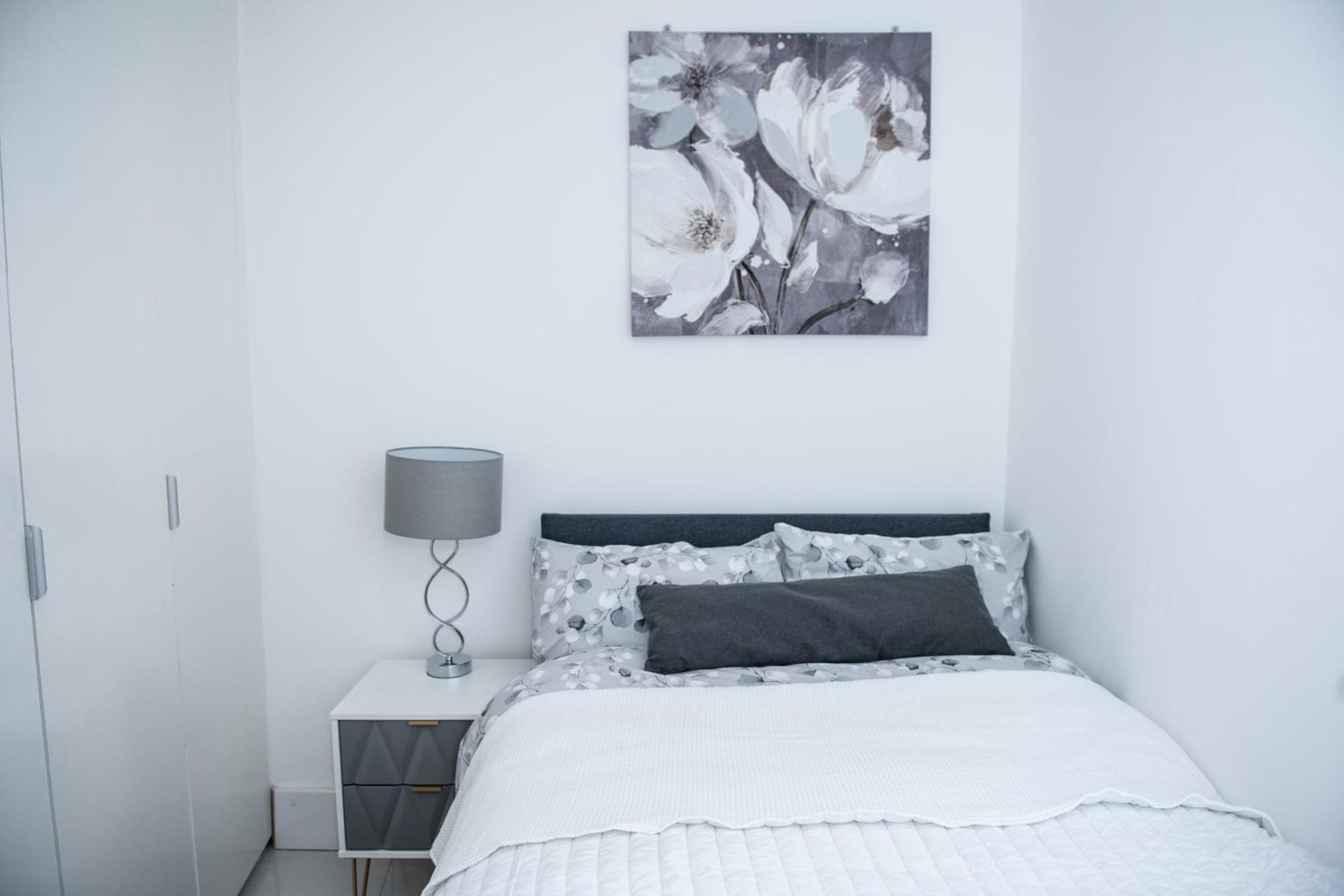 1B Apartment, 30 Mins To Oxford Street London Eksteriør billede