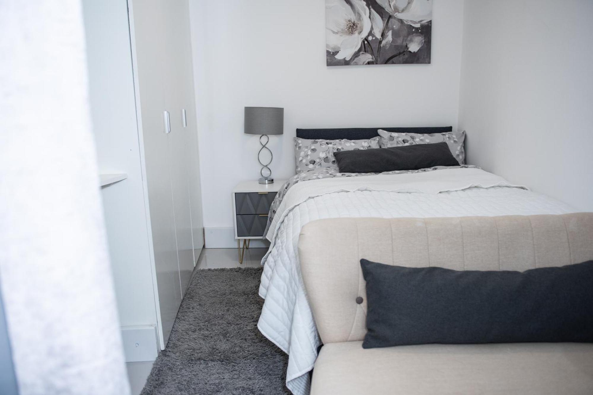 1B Apartment, 30 Mins To Oxford Street London Eksteriør billede