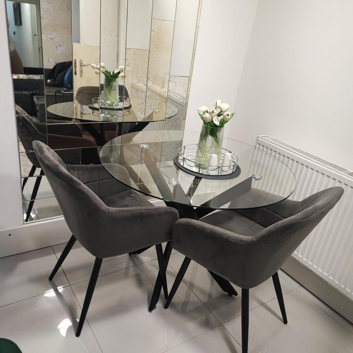 1B Apartment, 30 Mins To Oxford Street London Eksteriør billede